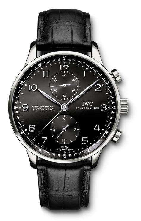 iwc portoghese chrono automatic|iwc portugieser.